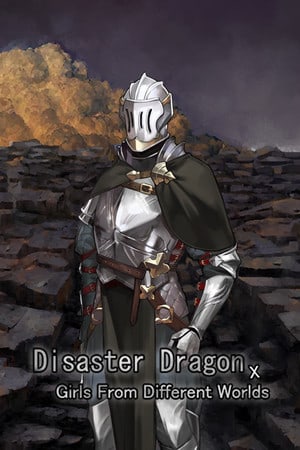 Скачать Disaster Dragon x Girls from Different Worlds