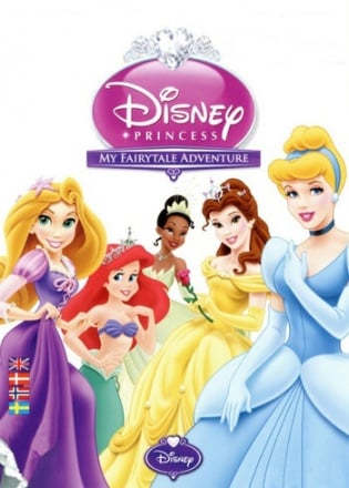 Скачать Disney Princess: My Fairytale Adventure