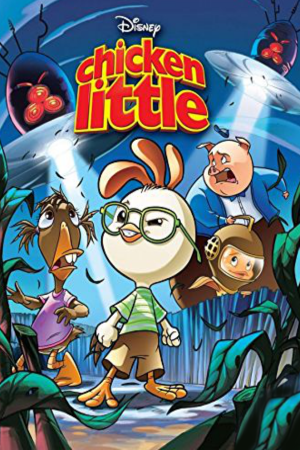 Скачать Disney's Chicken Little