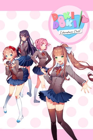 Скачать Doki Doki Literature Club!