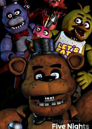 Скачать Five Nights at Freddy's