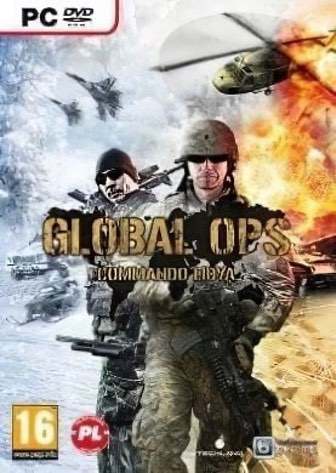 Скачать Global Ops: Commando Libya