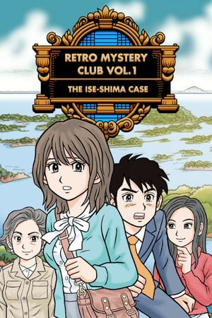 Скачать Retro Mystery Club Vol.1: The Ise-Shima Case