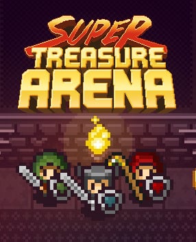 Скачать Super Treasure Arena