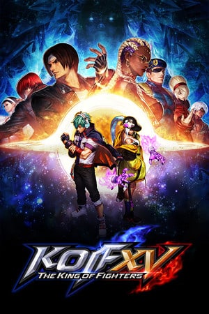 Скачать THE KING OF FIGHTERS XV