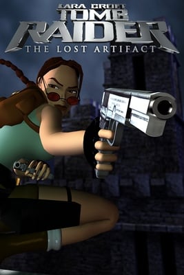 Скачать Tomb Raider 3: The Lost Artifact