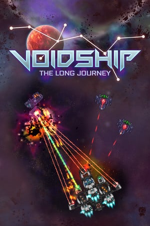 Скачать Voidship: The Long Journey