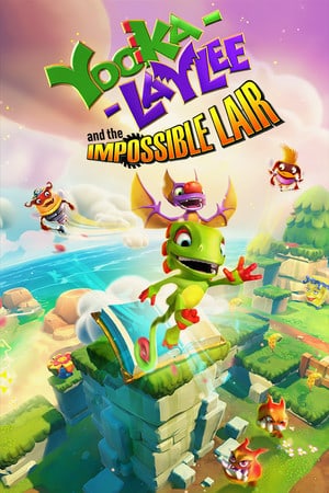 Скачать Yooka-Laylee and the Impossible Lair