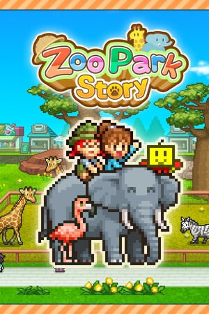 Скачать Zoo Park Story