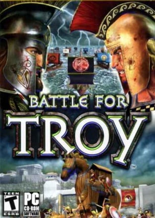 Скачать Battle for Troy (Троя)