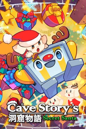 Скачать Cave Story's Secret Santa