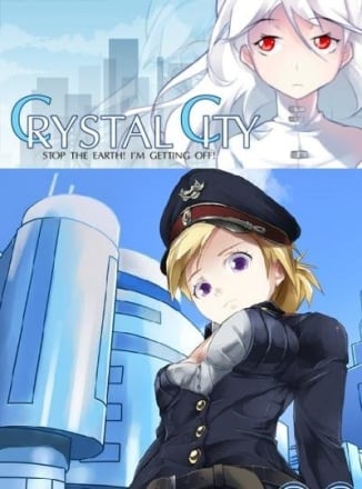 Скачать Crystal City: Stop The Earth! I'm Getting Off