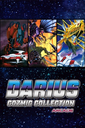 Скачать Darius Cozmic Collection Arcade