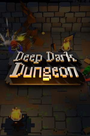 Скачать Deep Dark Dungeon