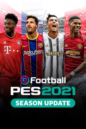 Скачать eFootball PES 2021