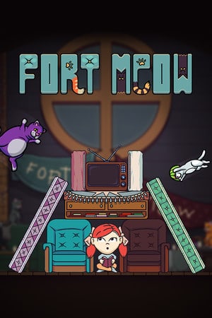 Скачать Fort Meow