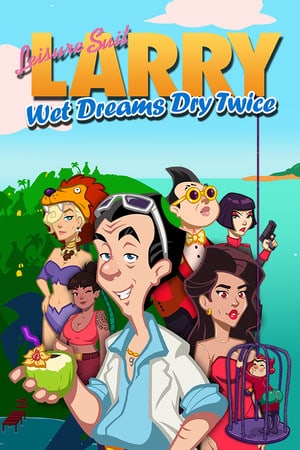 Скачать Leisure Suit Larry - Wet Dreams Dry Twice