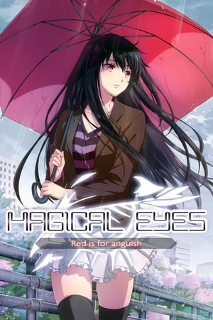 Скачать Magical Eyes - Red is for Anguish