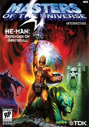 Скачать Masters of the Universe: He-Man: Defender of Grayskull