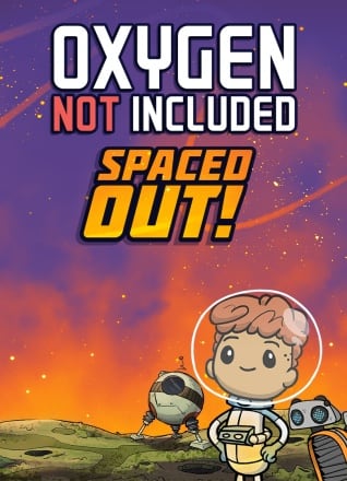 Скачать Oxygen Not Included - Spaced Out!