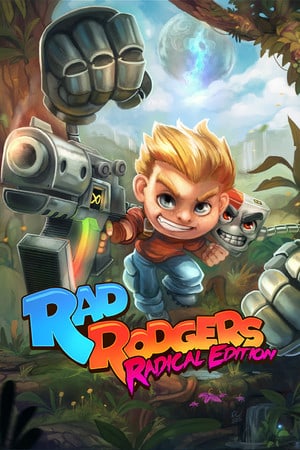 Скачать Rad Rodgers - Radical Edition