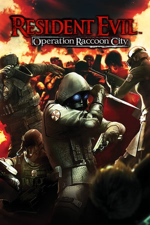 Скачать Resident Evil: Operation Raccoon City