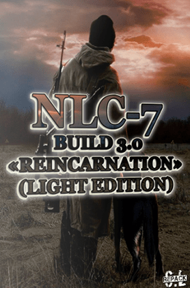 Скачать Сталкер NLC 7 - Build 3.0 «Reincarnation» (Light Edition)