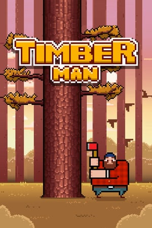 Скачать Timberman