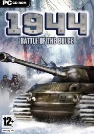 Скачать 1944: Battle of the Bulge