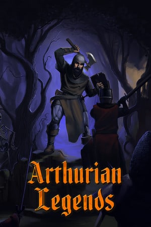 Скачать Arthurian Legends