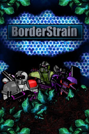 Скачать BorderStrain