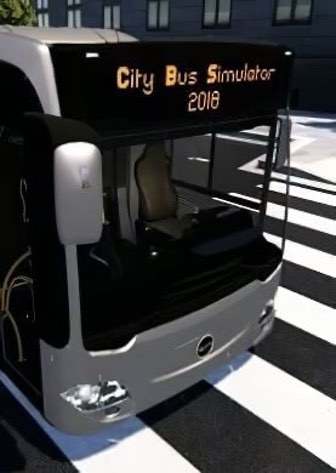 Скачать City Bus Simulator 2018