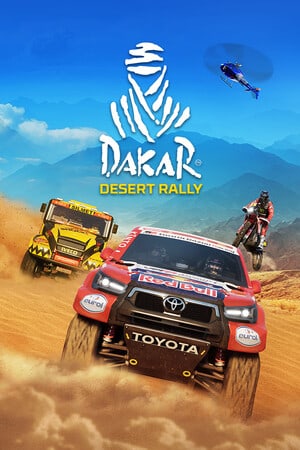 Скачать Dakar Desert Rally