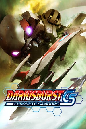 Скачать DARIUSBURST Chronicle Saviours