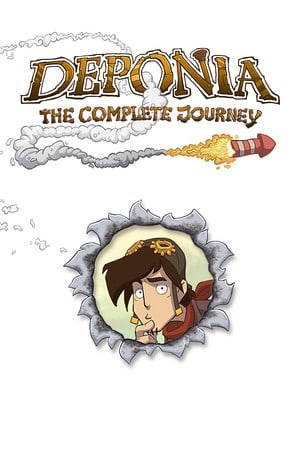 Скачать Deponia: The Complete Journey