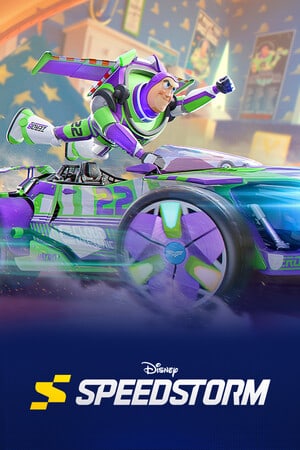 Скачать Disney Speedstorm