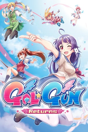 Скачать Gal*Gun Returns