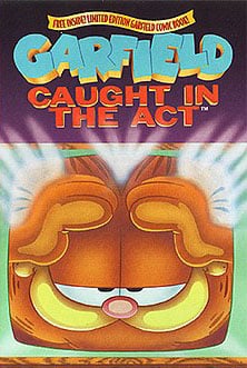 Скачать Garfield: Caught in the Act