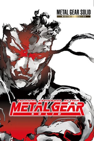 Скачать Metal Gear Solid