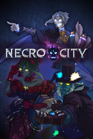 Скачать NecroCity