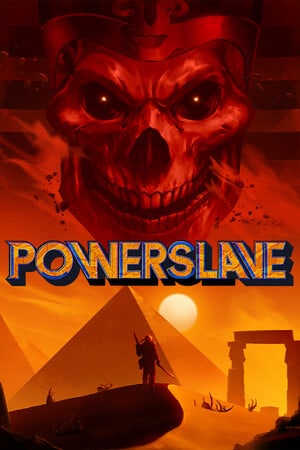 Скачать PowerSlave (DOS Classic Edition)