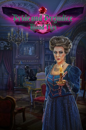 Скачать Pride and Prejudice: Blood Ties
