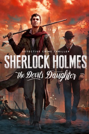 Скачать Sherlock Holmes: The Devil's Daughter