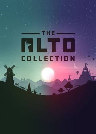 Скачать The Alto Collection