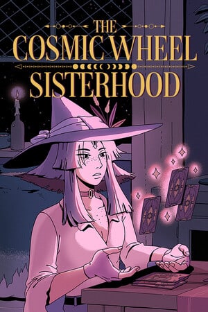 Скачать The Cosmic Wheel Sisterhood