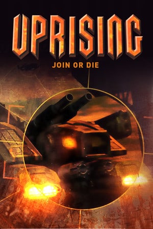 Скачать Uprising: Join or Die