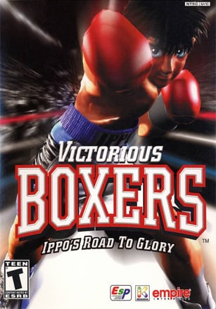 Скачать Victorious Boxers: Ippo's Road to Glory