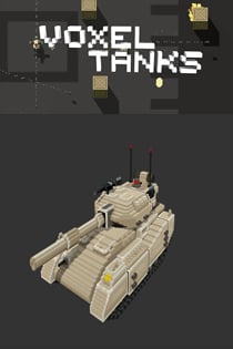 Скачать Voxel Tanks