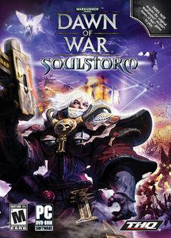 Скачать Warhammer 40000: Dawn of War - Soulstorm Ultimate Apocalypse