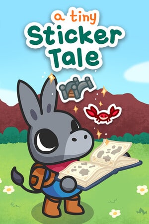 Скачать A Tiny Sticker Tale